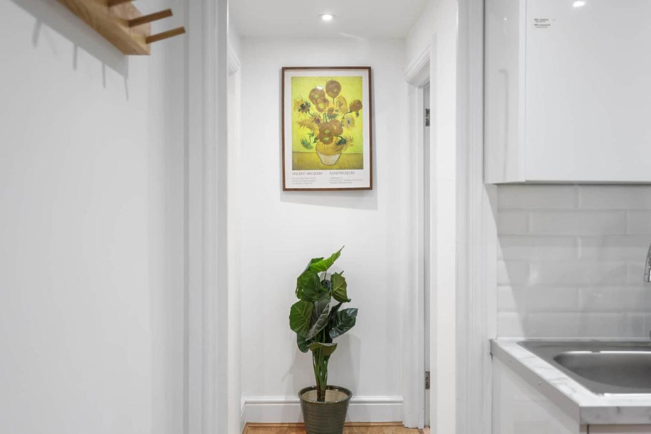 Camden Garden Apartments Londra Exterior foto