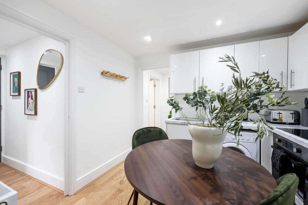 Camden Garden Apartments Londra Exterior foto