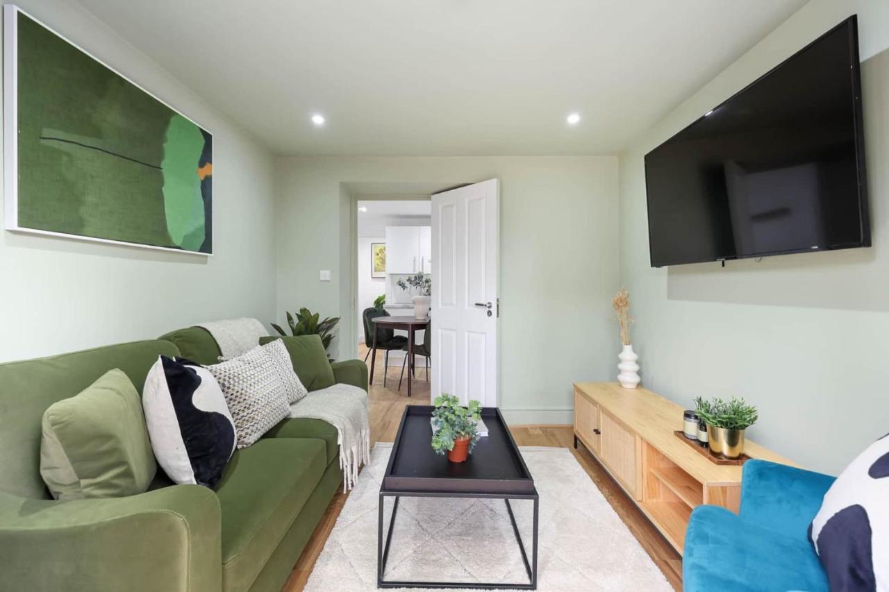 Camden Garden Apartments Londra Exterior foto