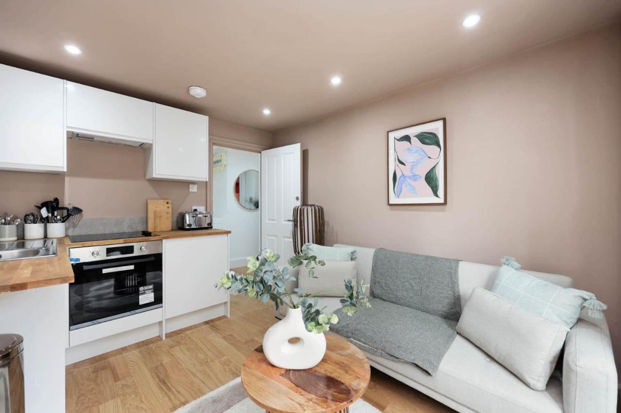 Camden Garden Apartments Londra Exterior foto