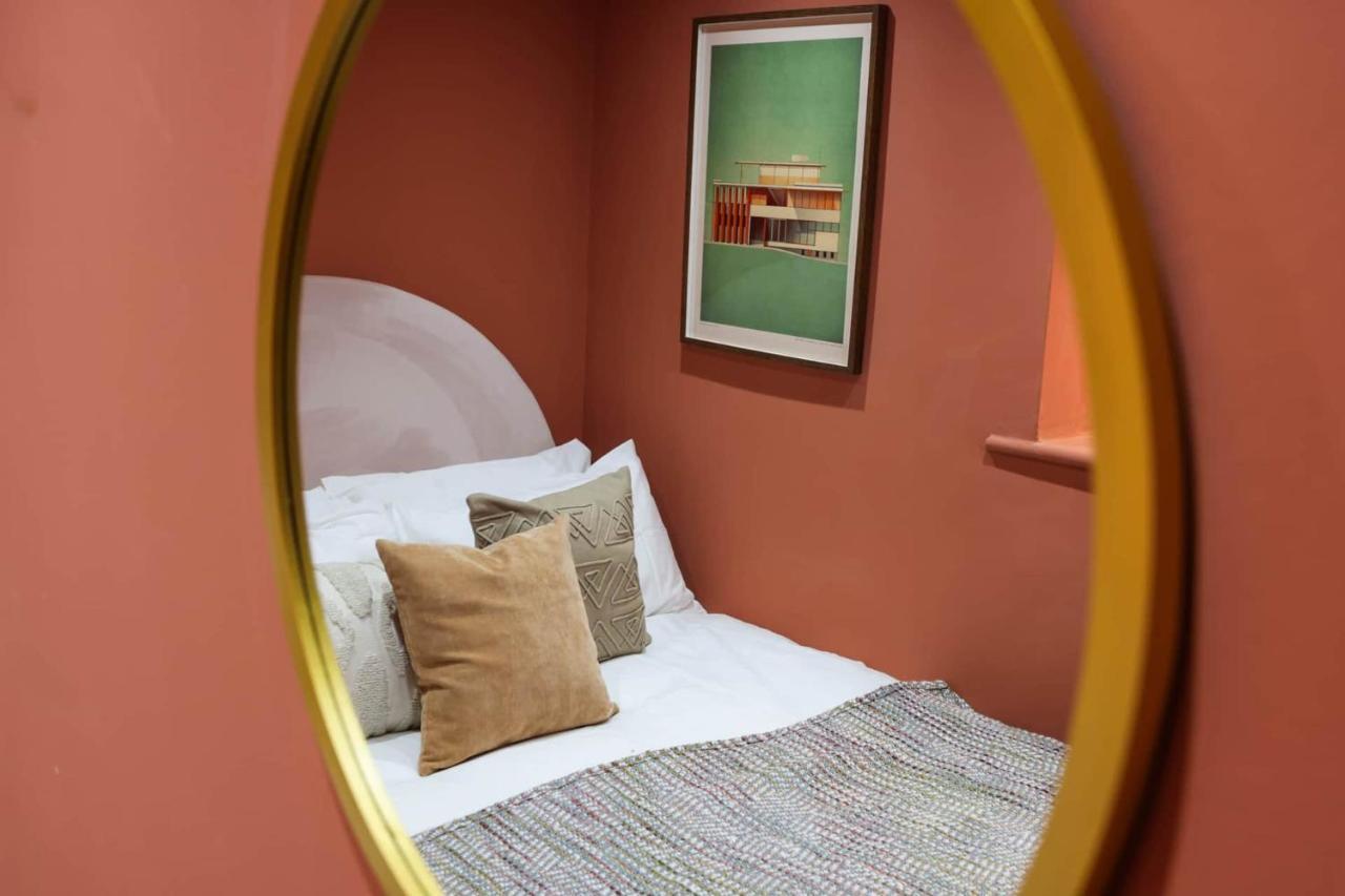 Camden Garden Apartments Londra Exterior foto