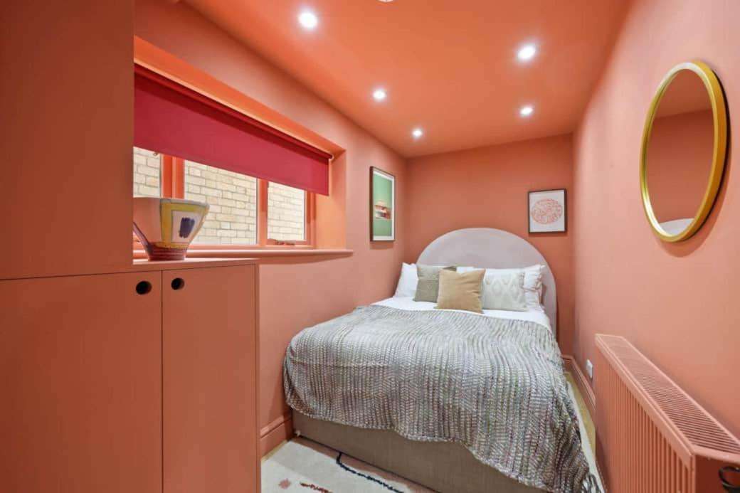 Camden Garden Apartments Londra Exterior foto