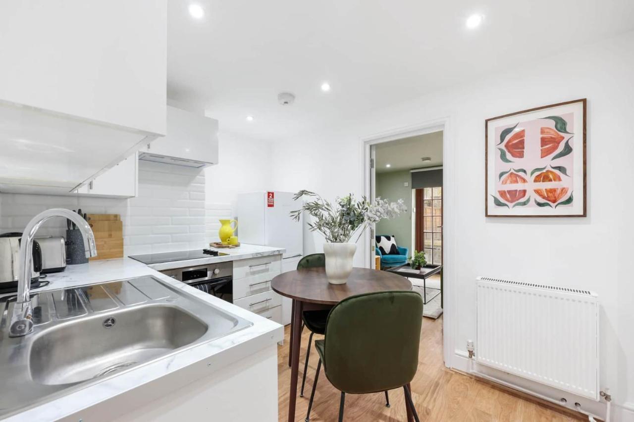 Camden Garden Apartments Londra Exterior foto