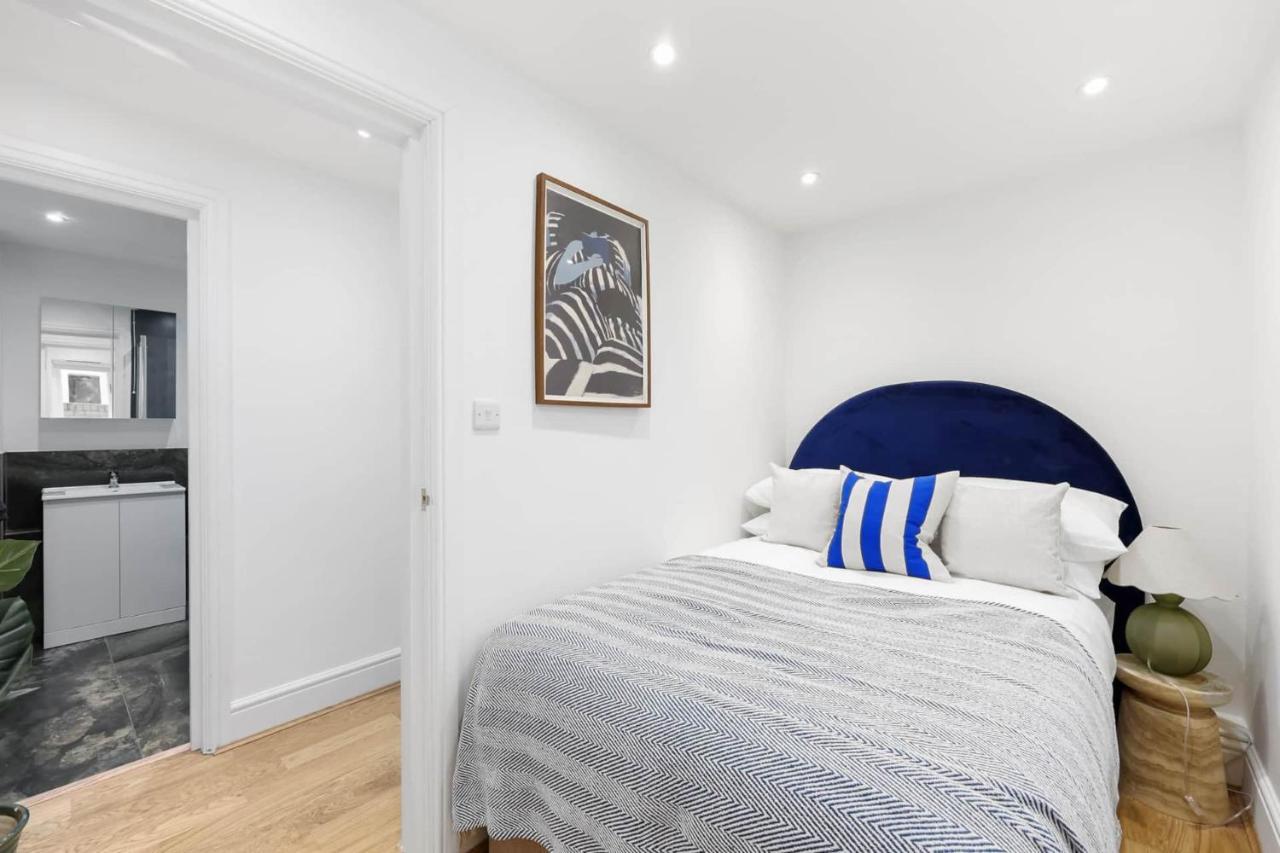 Camden Garden Apartments Londra Exterior foto