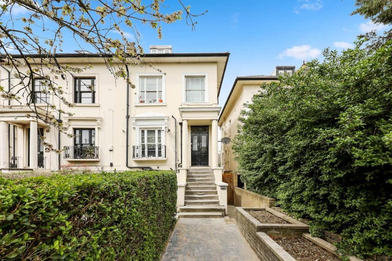 Camden Garden Apartments Londra Exterior foto