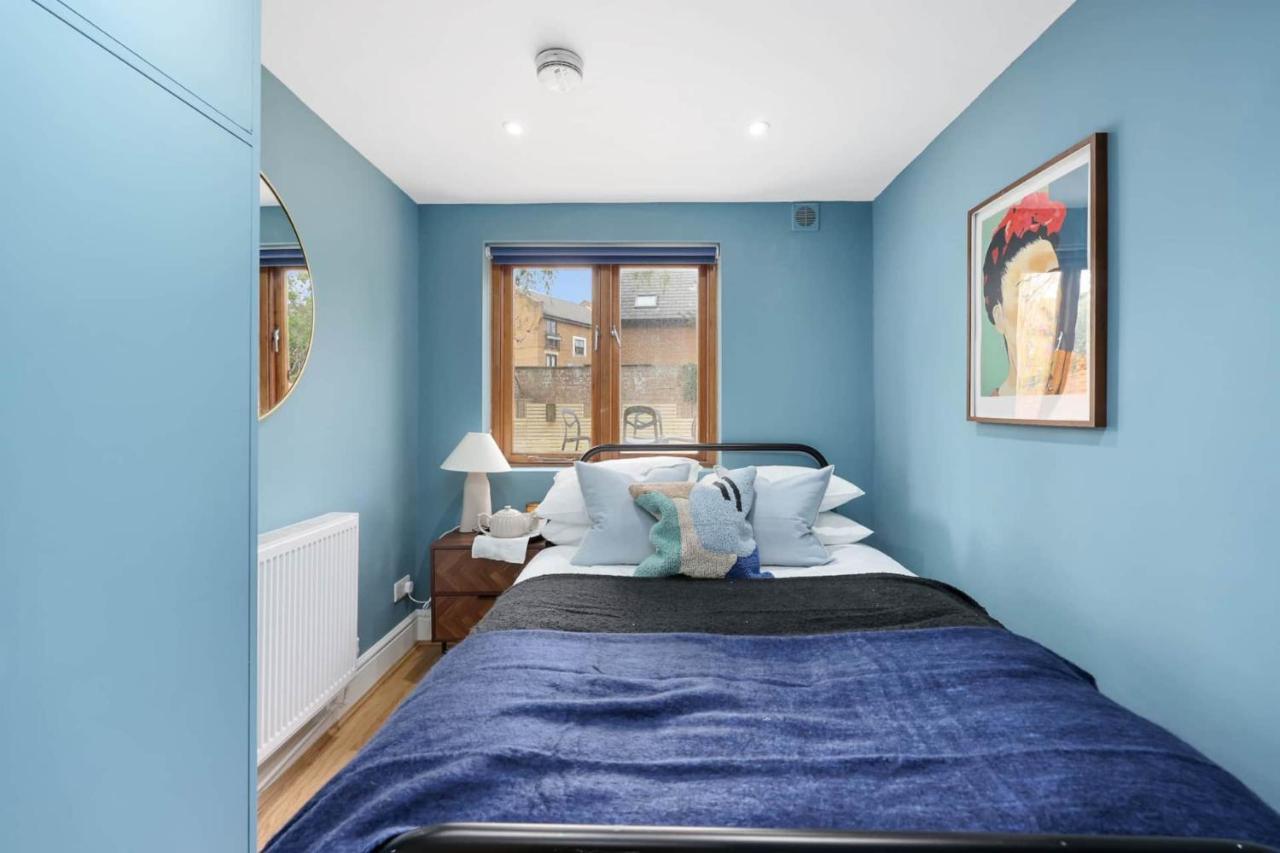 Camden Garden Apartments Londra Exterior foto