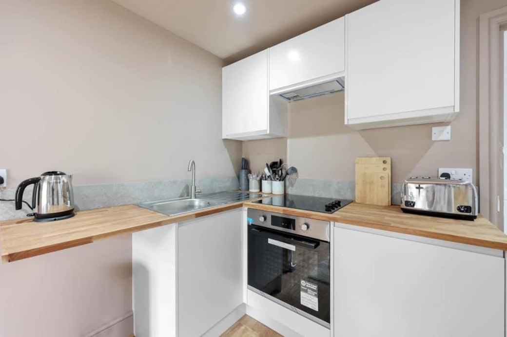 Camden Garden Apartments Londra Exterior foto