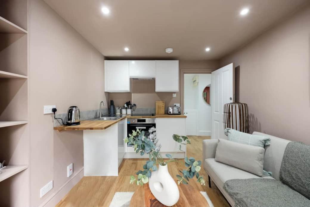 Camden Garden Apartments Londra Exterior foto