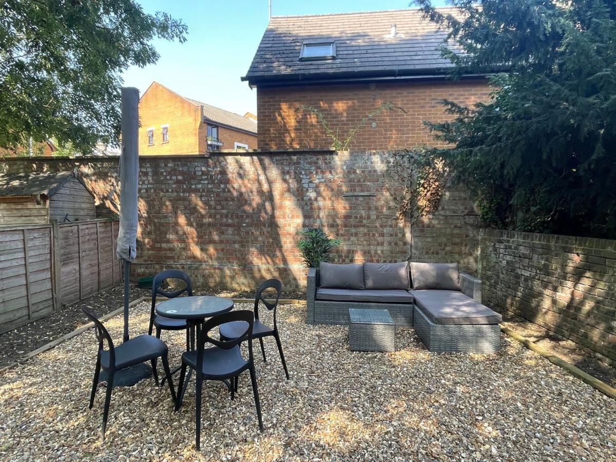 Camden Garden Apartments Londra Exterior foto