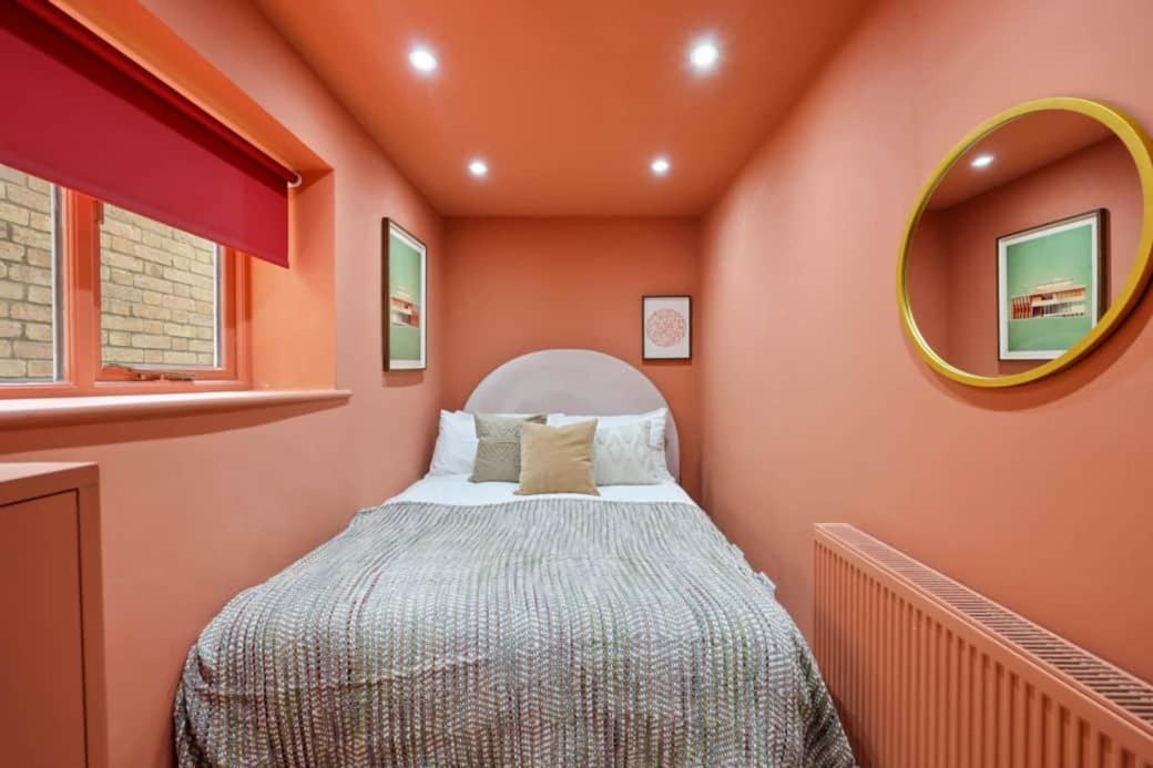Camden Garden Apartments Londra Exterior foto