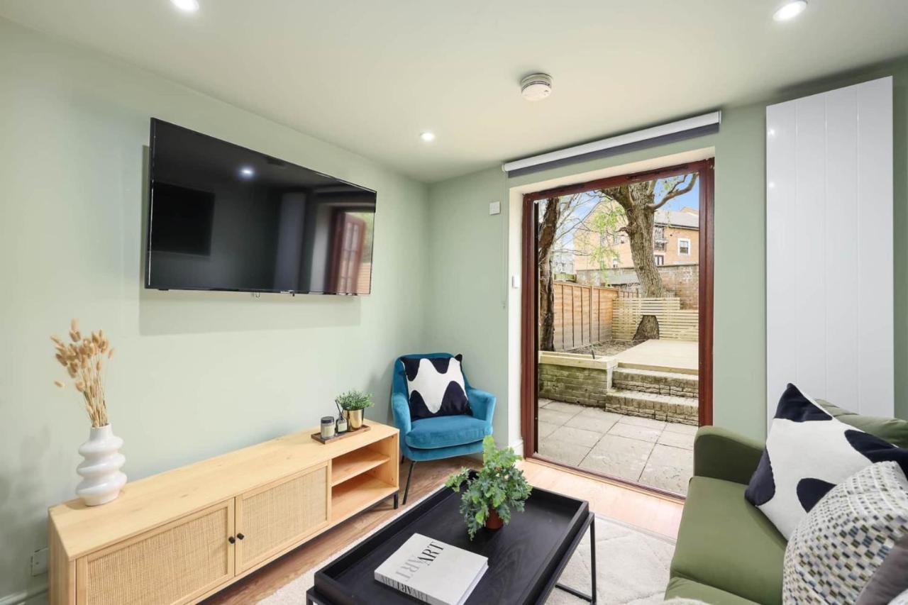 Camden Garden Apartments Londra Exterior foto