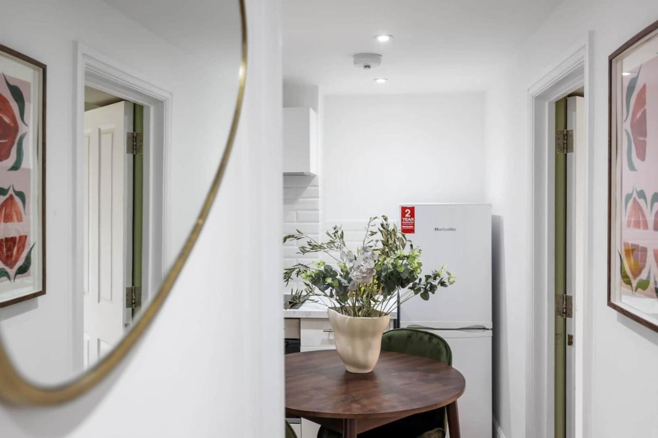 Camden Garden Apartments Londra Exterior foto