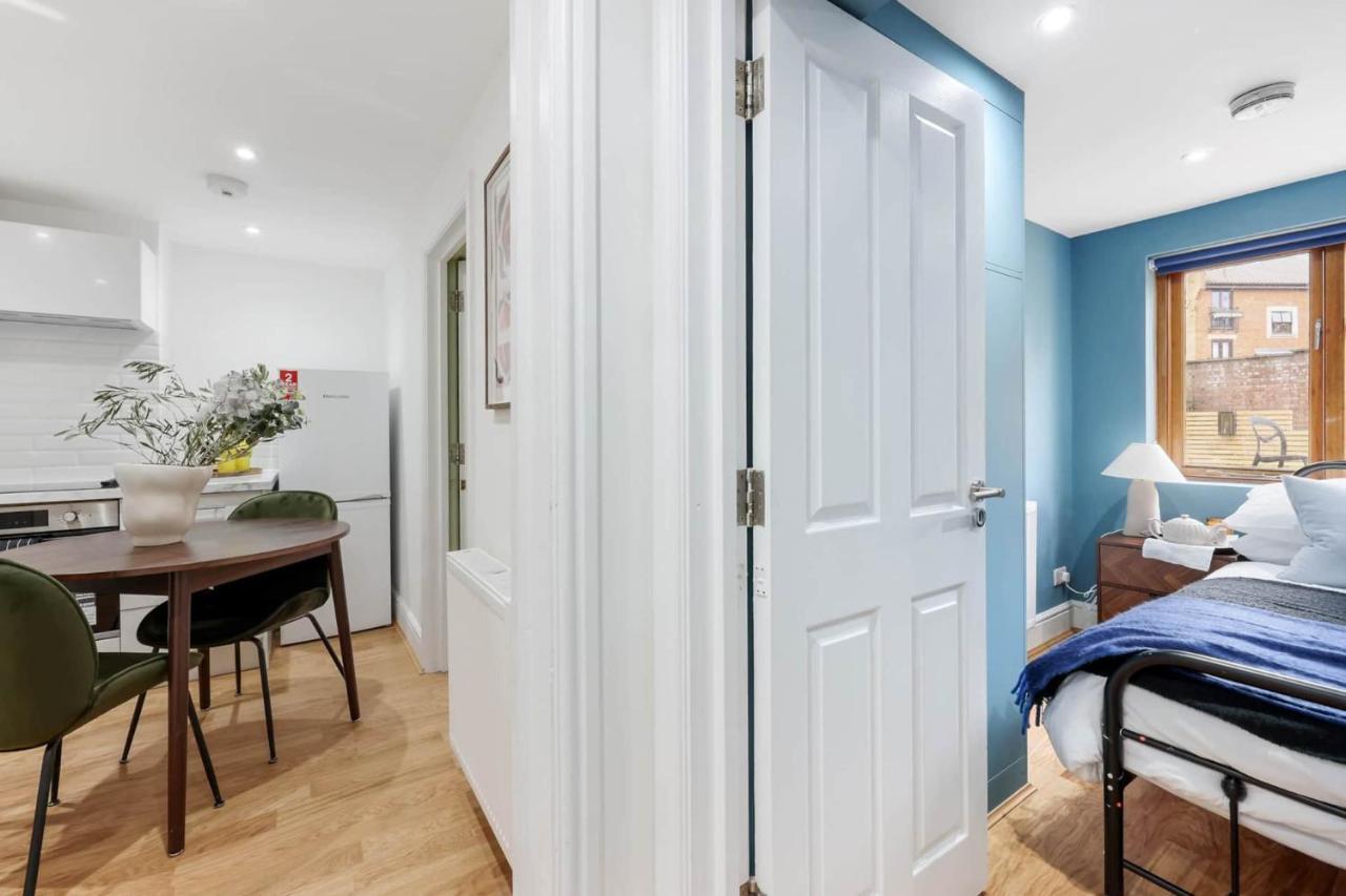 Camden Garden Apartments Londra Exterior foto